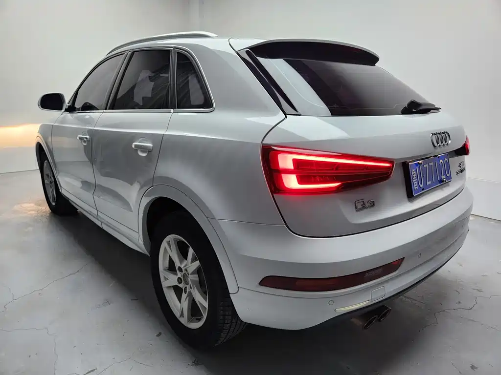 Audi Q3 2017