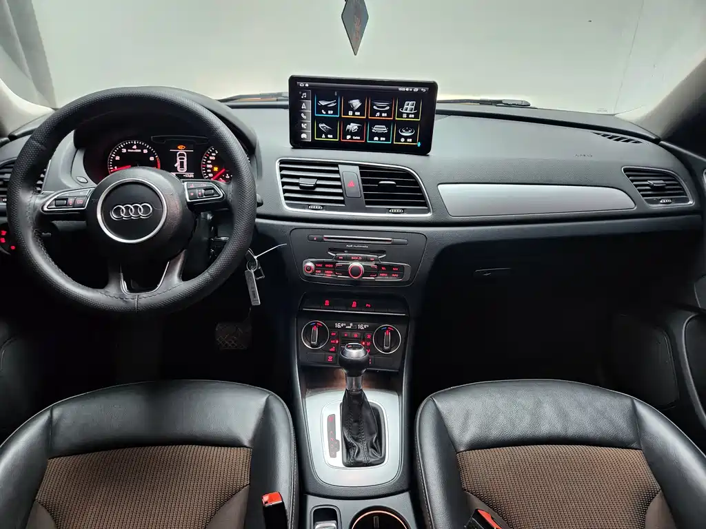 Audi Q3 2017