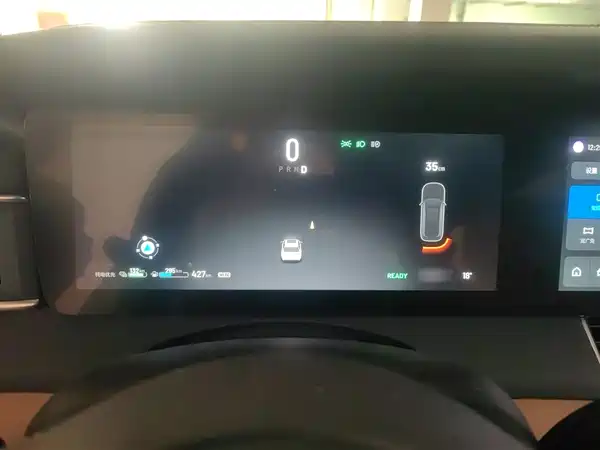 Li Auto ONE 2021