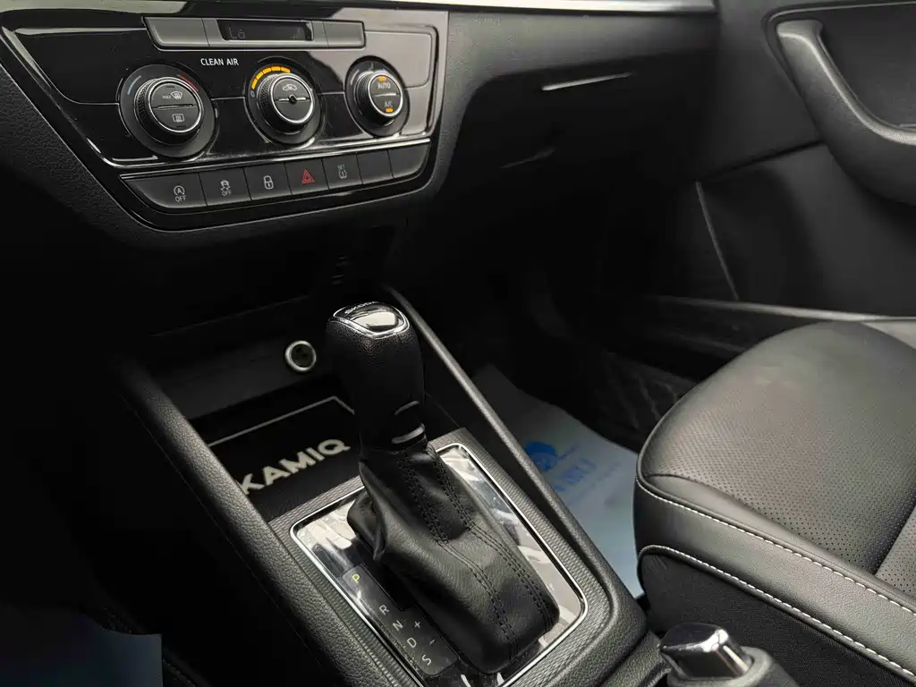 Skoda Kamiq 2023 — фото 14