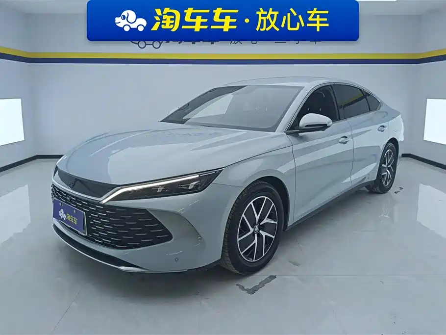 BYD Qin L 2024 — фото 1