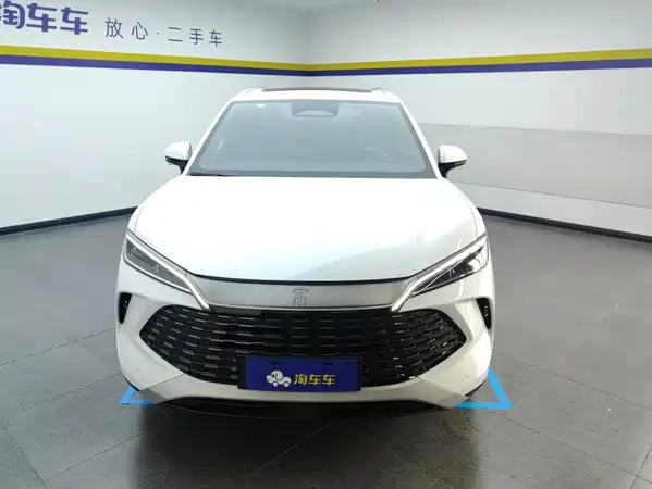 BYD Song L DM-i 2026