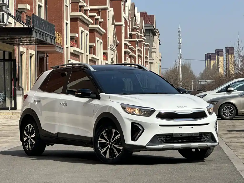 Kia KX1 2023 — фото 3