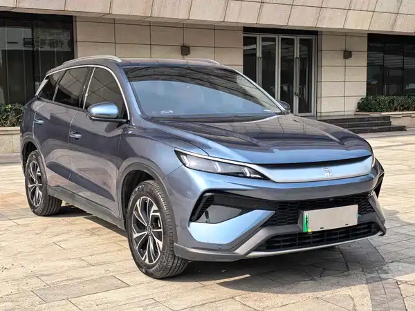 BYD Song Pro New Energy 2024