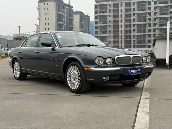 Jaguar XJ 2007