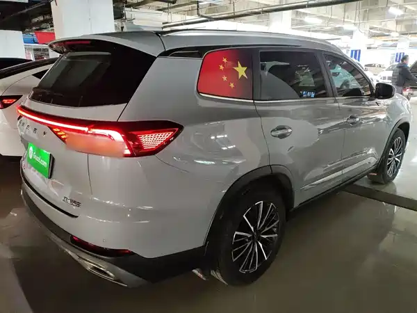 Chery Tiggo 8 PRO 2024