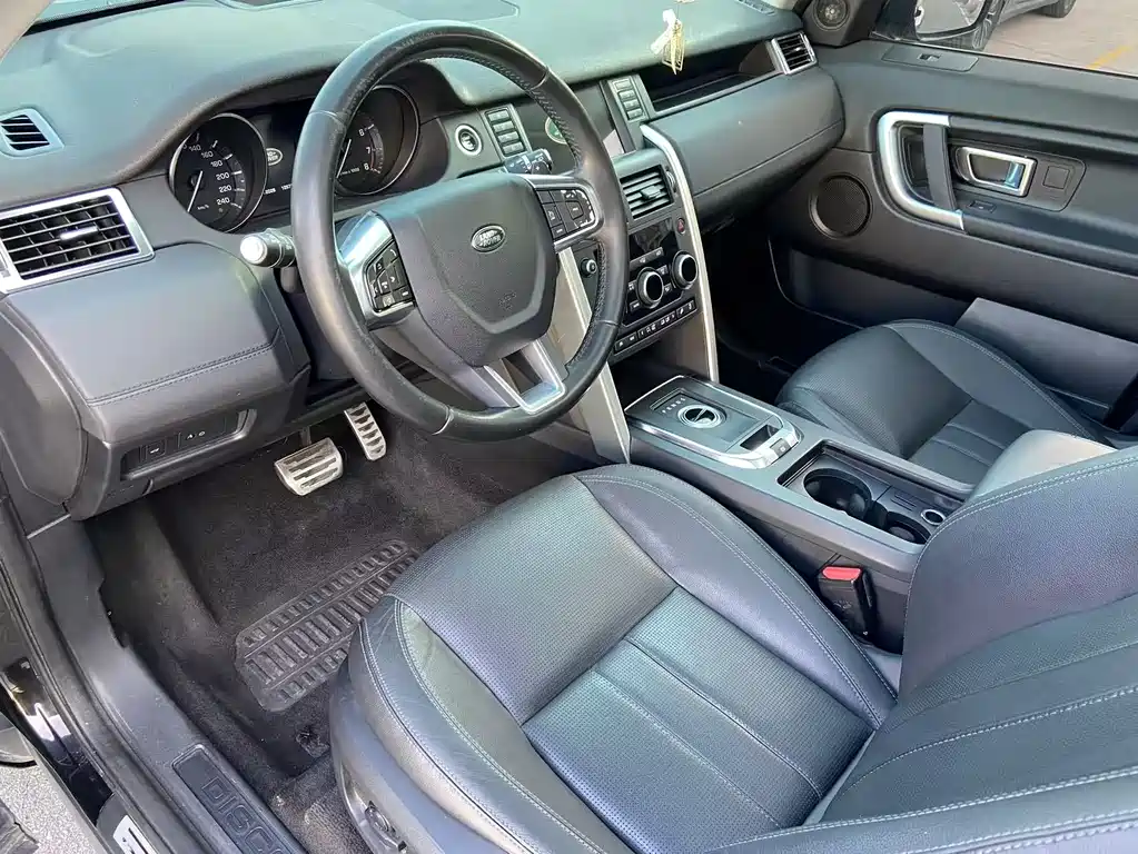 Land Rover Discovery Sport 2016 — фото 9
