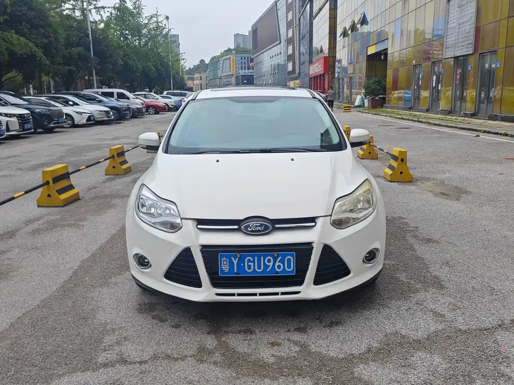 Ford Focus 2015