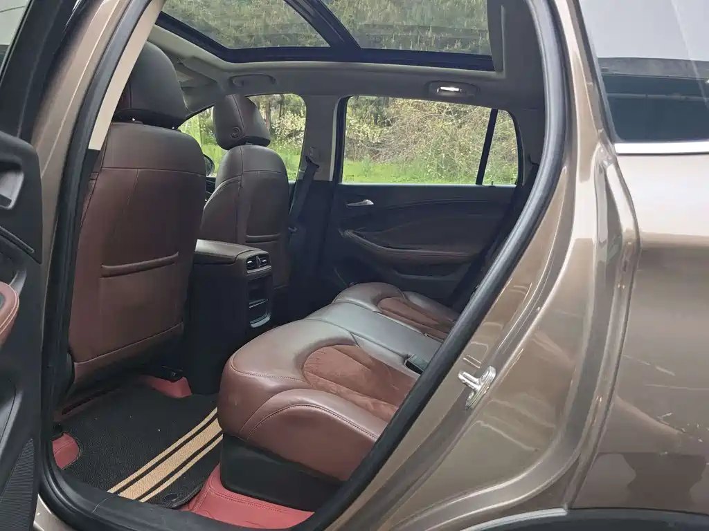 Buick Envision Plus 2015 — фото 9