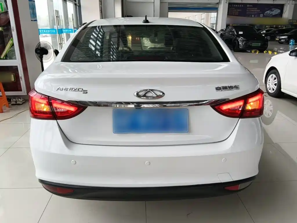 Chery Arrizo 5 2017