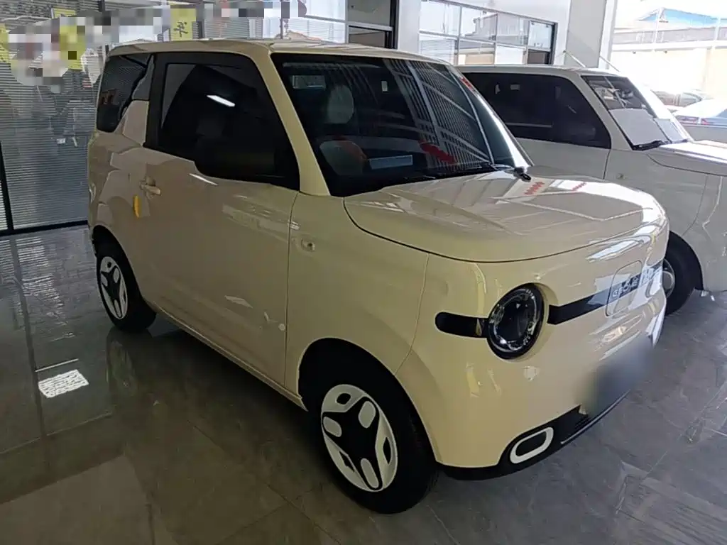 Geely Galaxy Panda 2025