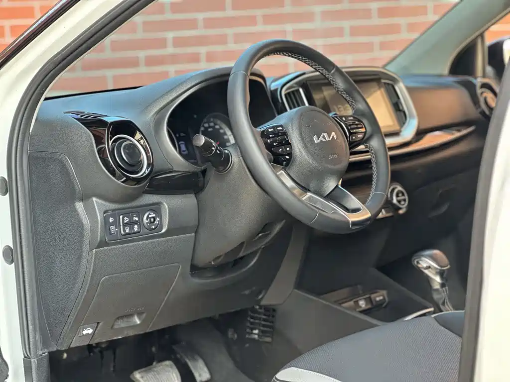 Kia KX1 2023 — фото 24