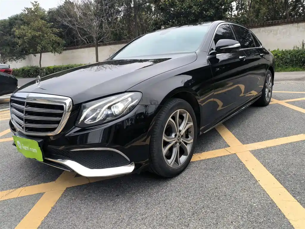 Mercedes-Benz E-Class 2020 — фото 2