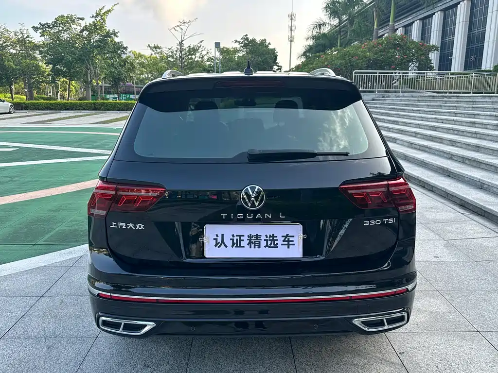 Volkswagen Tiguan L 2024 — фото 30