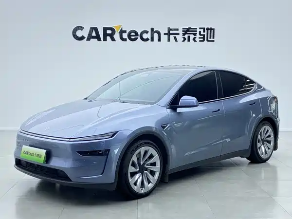 Tesla Model Y 2026