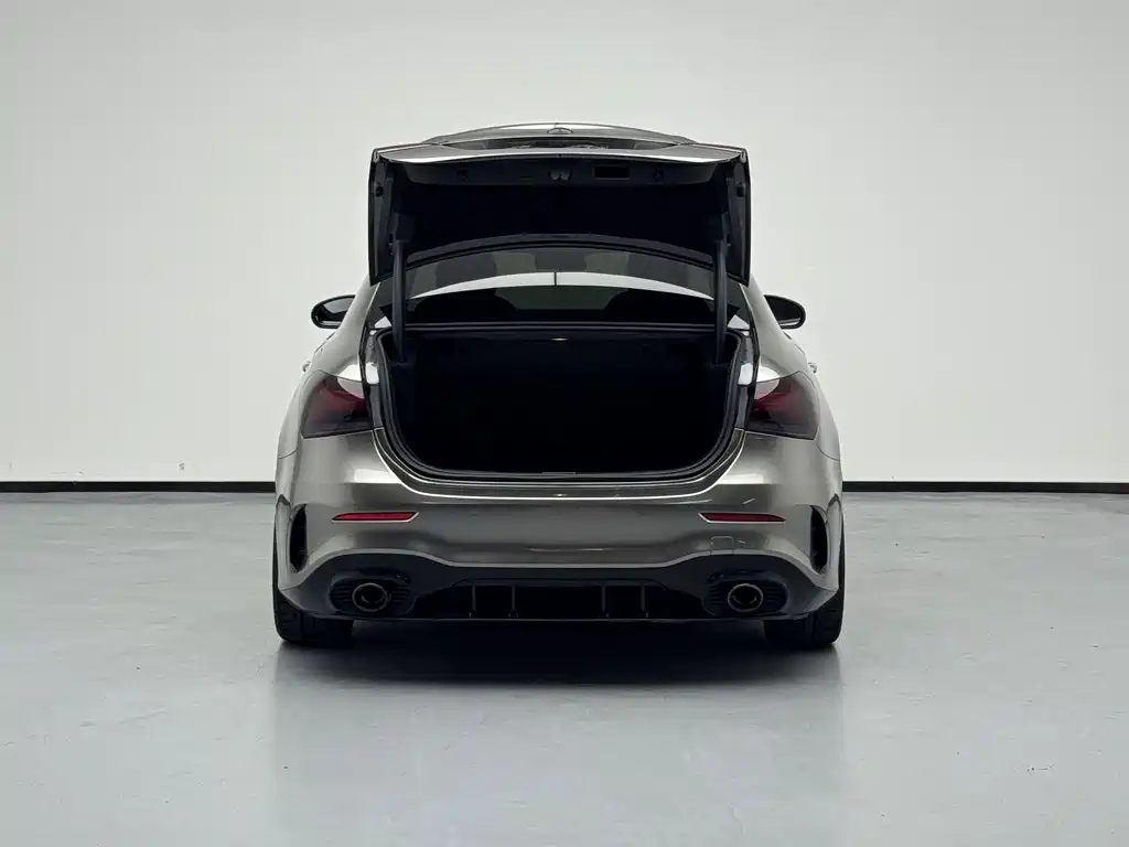 Mercedes-Benz A-Class AMG 2021 — фото 11