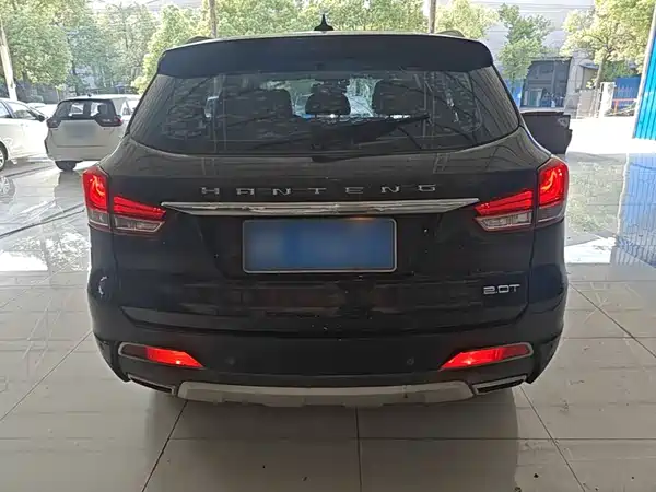 Hanteng X7 2016