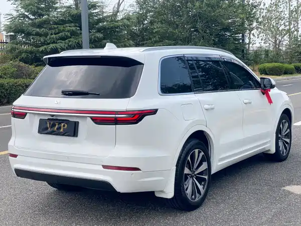 Li Auto ONE 2021