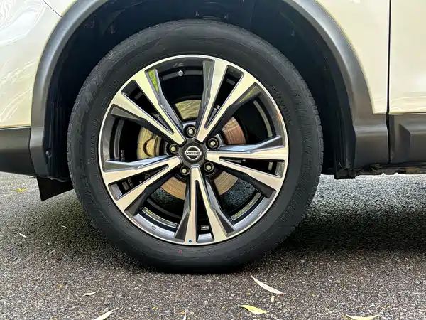 Nissan Qashqai 2022