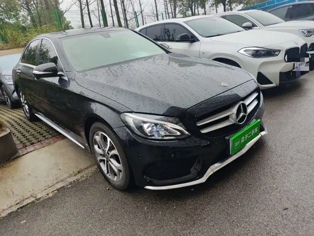 Mercedes-Benz C-Class 2018 — фото 22