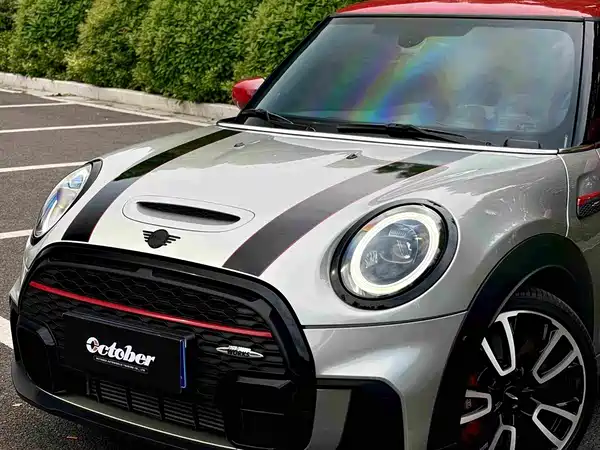 MINI JCW 2023