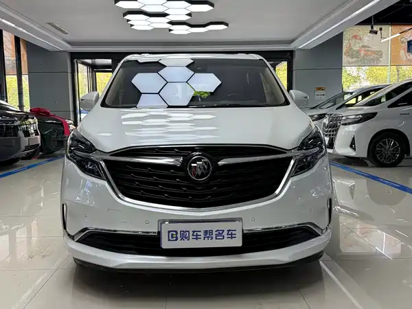 Buick GL8 2020