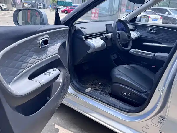 Dongfeng Nano 01 2025
