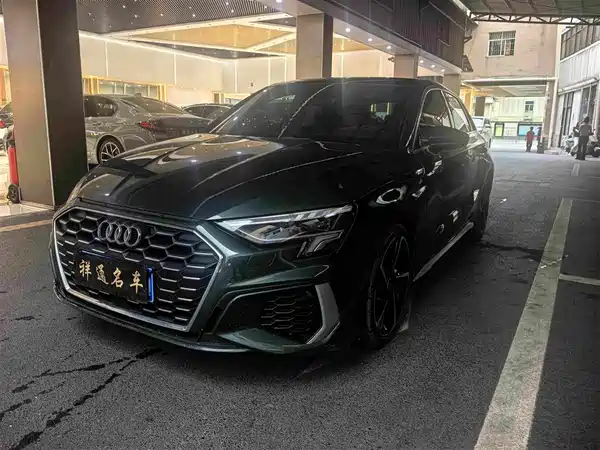 Audi A3 2022