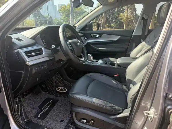 Chery Tiggo 8 2021