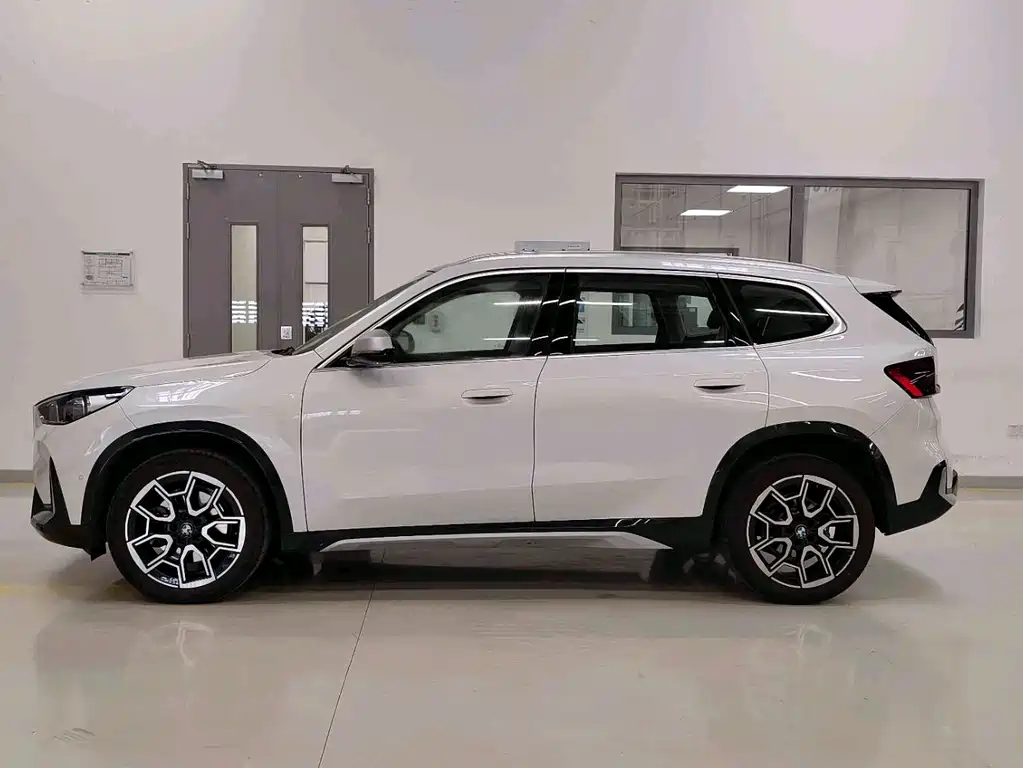 BMW X1 2025 — фото 12
