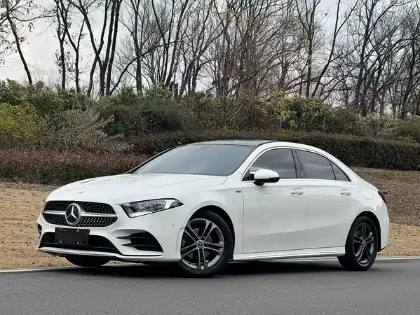 Mercedes-Benz A-Class 2021