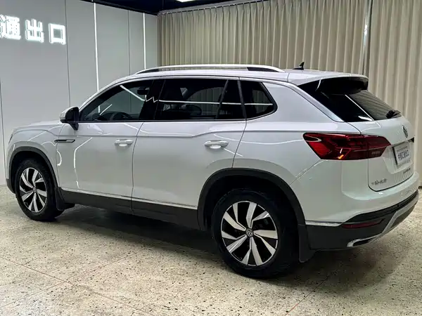 Volkswagen Tayron 2022
