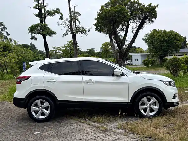 Nissan Qashqai 2020