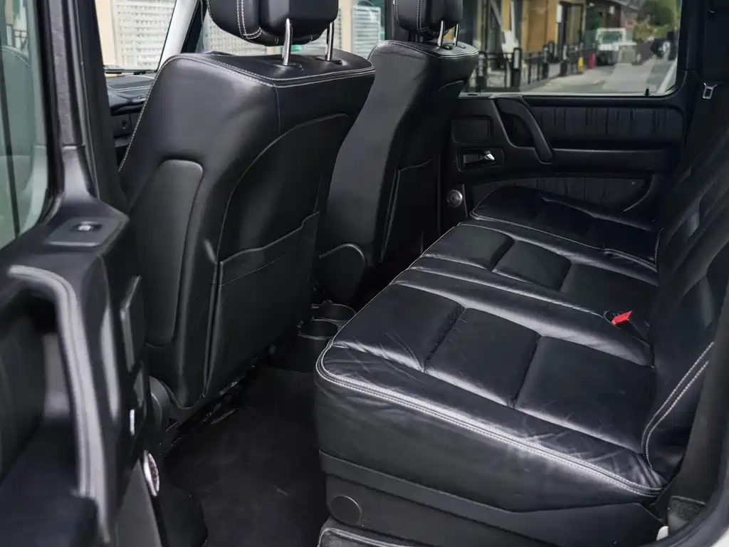 Mercedes-Benz G-Class 2014 — фото 22