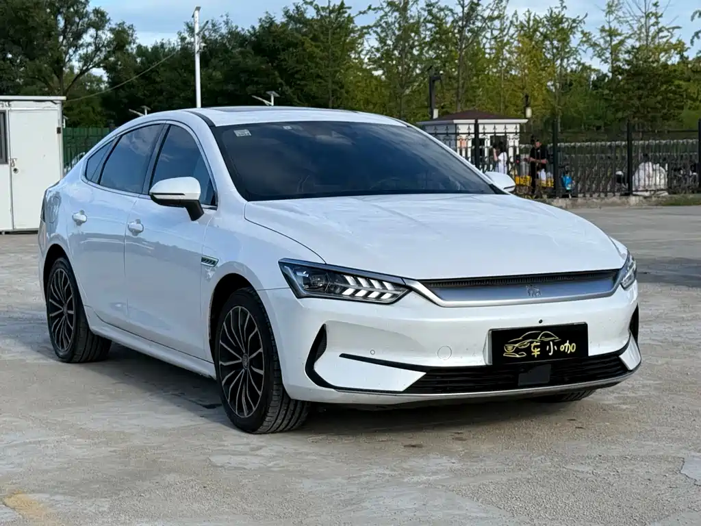 BYD Qin PLUS 2021 — фото 3
