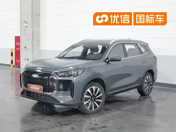 Chery Fengyun T8 2025