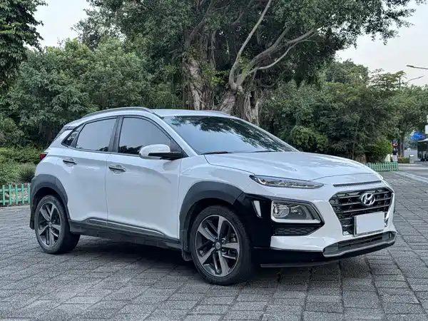 Hyundai ENCINO 2020
