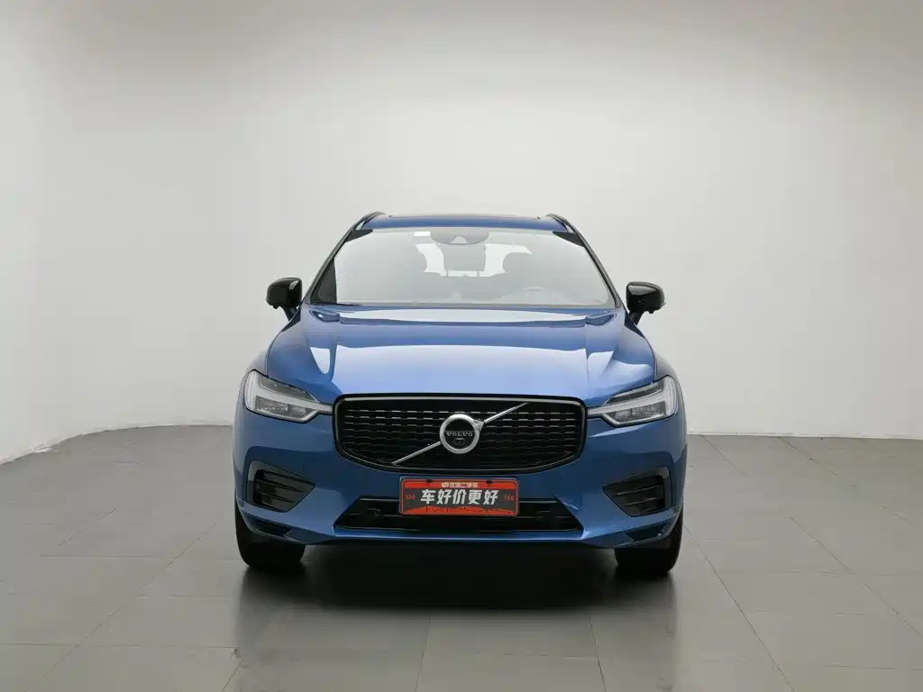 Volvo XC60 2021 — фото 3