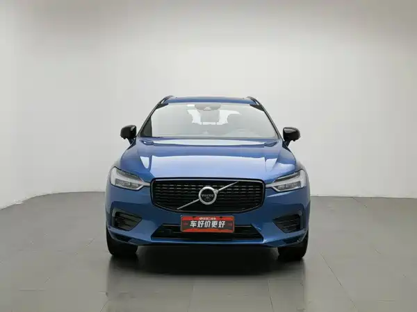 Volvo XC60 2021