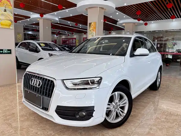Audi Q3 2015