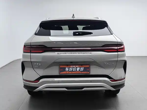 BYD Song PLUS New Energy 2024
