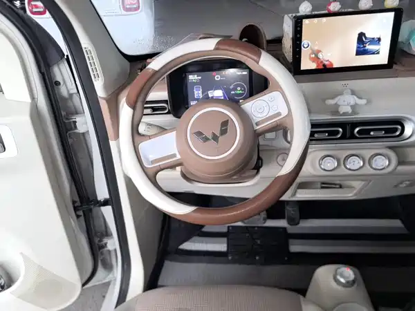 Wuling Hongguang MINIEV 2024