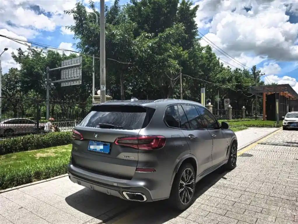 BMW X5 2019