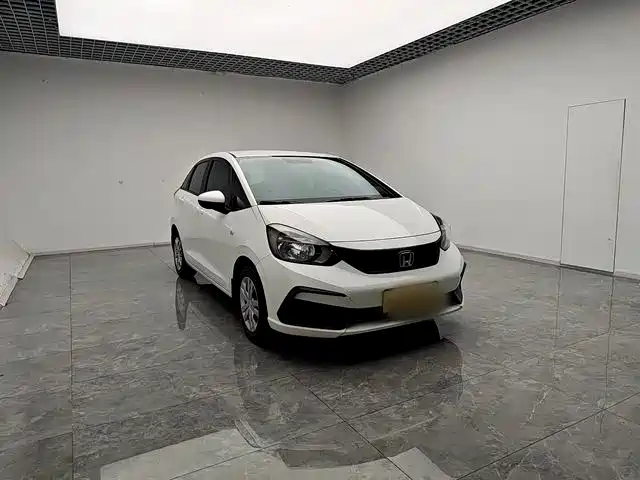Honda Fit 2022 — фото 3