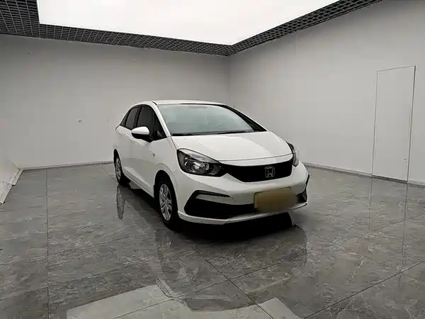 Honda Fit 2022