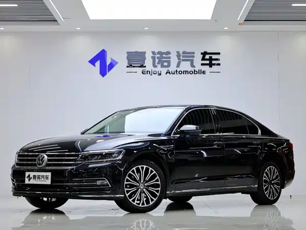 Volkswagen Phideon 2019