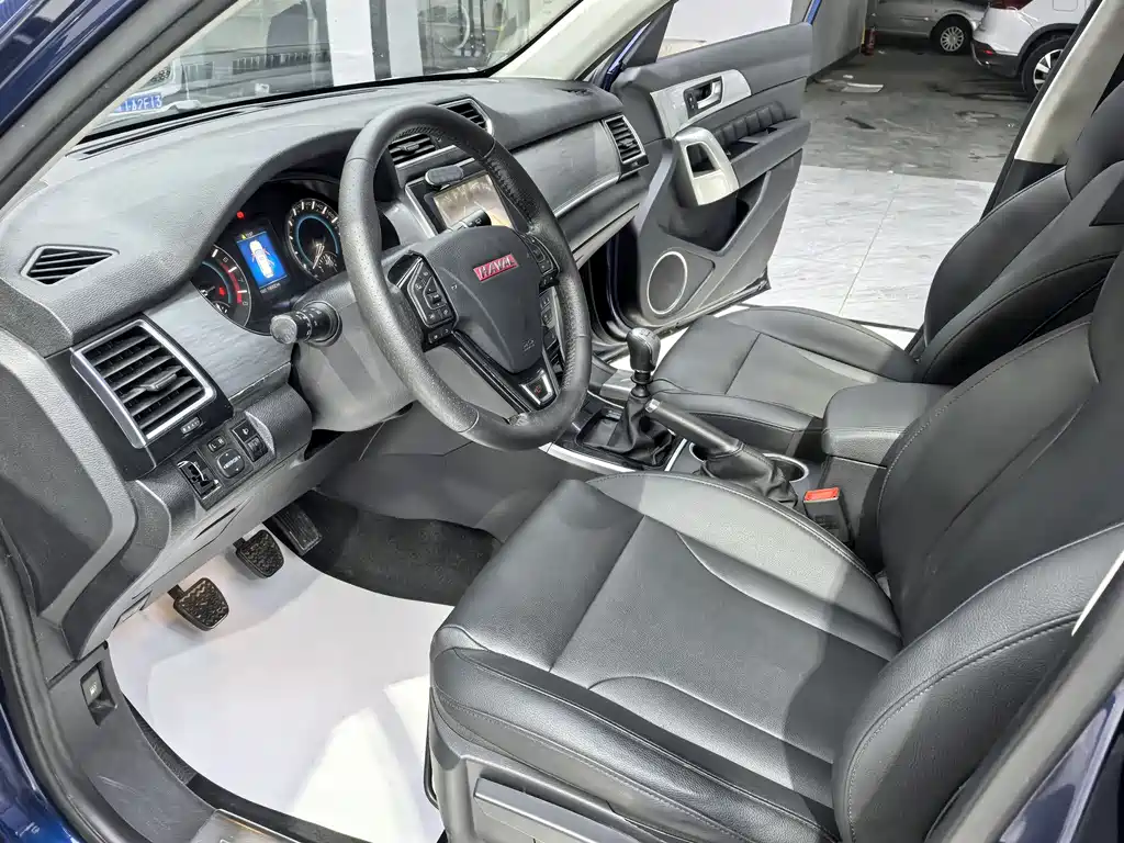 Haval H2 2015 — фото 5