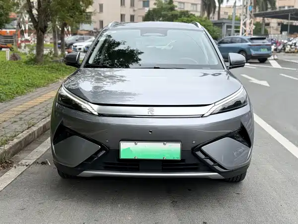 BYD Yuan PLUS 2025