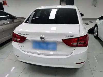 Buick Excelle GT 2017
