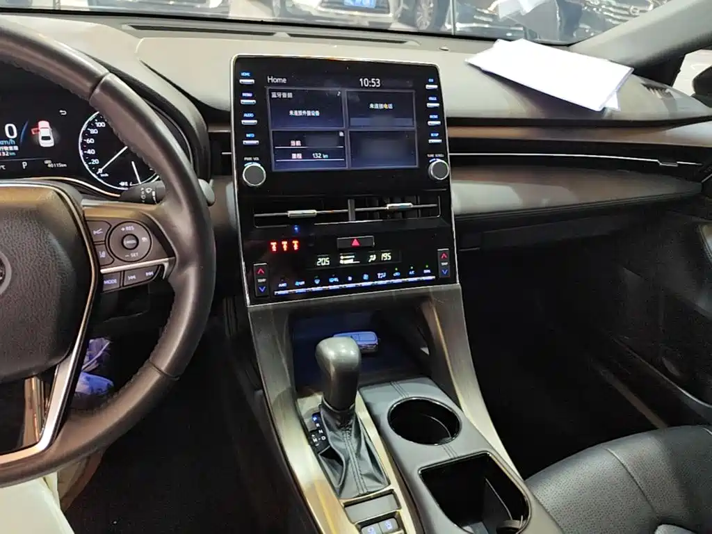 Toyota Avalon 2020 — фото 10